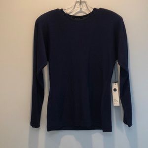 Linda Allard for Ellen Tracy sweater new old stock